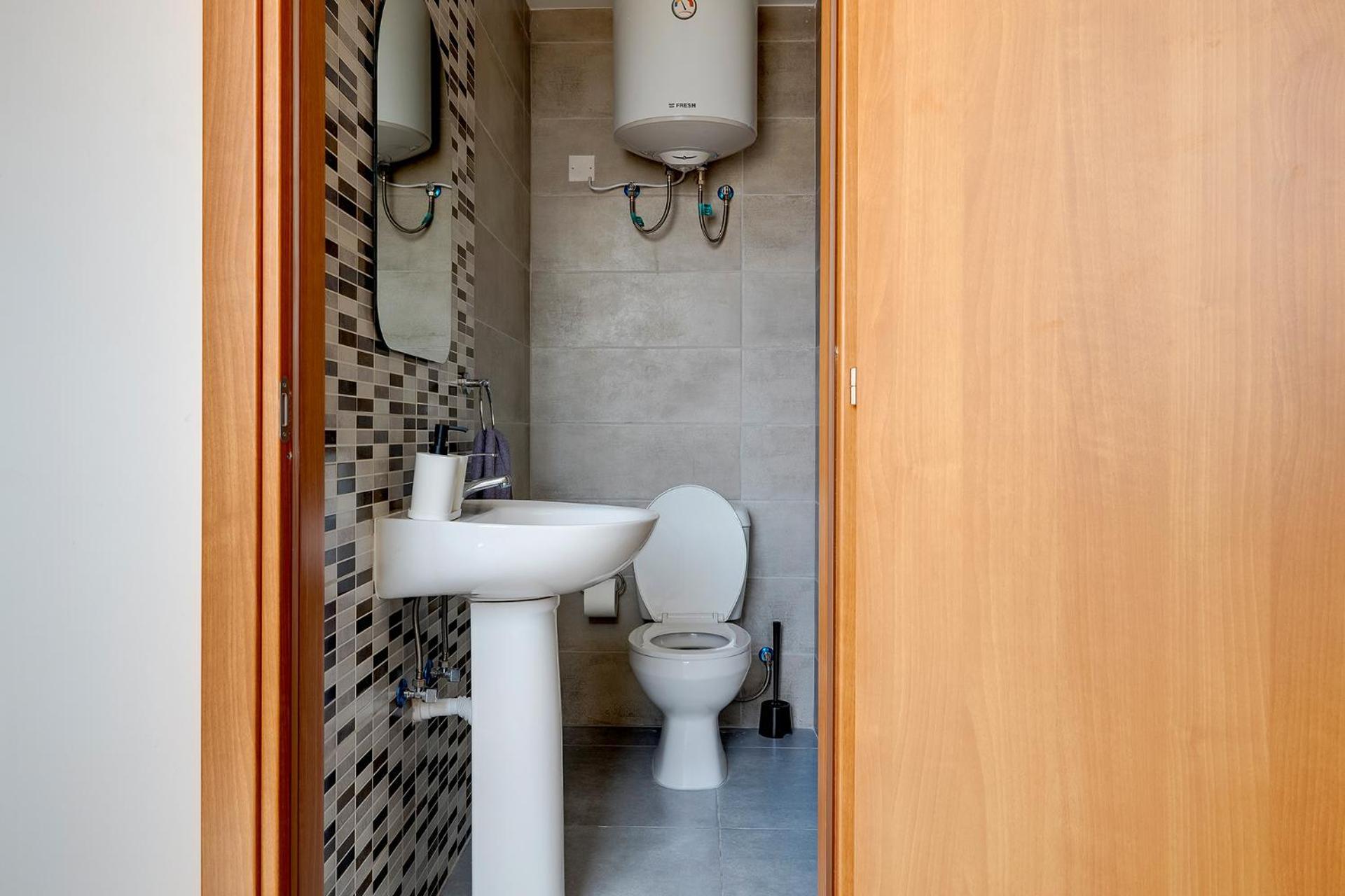 Stunning 2Br Holiday Penthouse In Central Слима Экстерьер фото